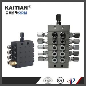 OEM&ODM Customized Solutions Industrial Grease Dispensers Apply to Handling Car Lubrication System - Yuhuan Kaitian Hydraulic Lubrication Equipment Co., Ltd. - China