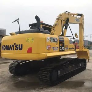 Used Excavator PC240-8 PC200 PC220 PC210 Excavators for Sale Other Used Machine Second Hand Digger 24ton Crawler - Shandong Chengming Import & Export Co., Ltd. - China
