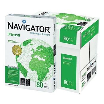 Wholesale Navigator A4 Office Copy Paper 80gsm – High Brightness Multipurpose Printing Paper for Professional Documents | Smooth Finish, Jam-Free Printing, Reliable Quality | Compatible with Laser Printers, Inkjet Printers and Copiers | Global Export Supply - agroturaspzoo - Poland