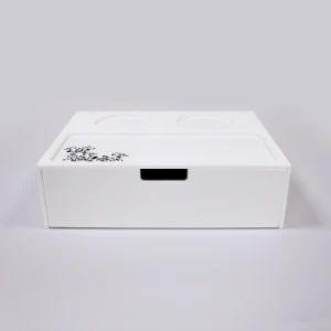 Hotel Bathroom Toothpaste Combing Storage Products Plexiglass Acrylic Toothbrush Box - Foshan ChuangYijia Technology Co., Ltd. - China