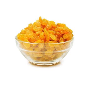 Organic Dried Raisins Golden Colors Preserved Water for Sweet Taste Vacuum Packed - TRADECENTRIC LLC - United States