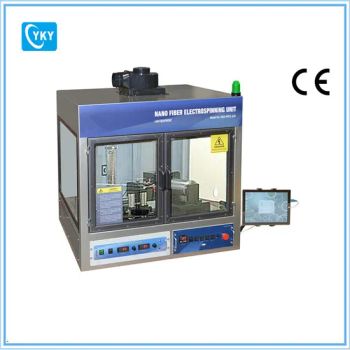 Bench-Top Nanofiber Electrospinning & Electrospraying Unit with 3 Collectors & Heater & Humidity Monitor - Cy-Msk-Nfes-3 - Zhengzhou CY Scientific Instrument Co., Ltd. - China