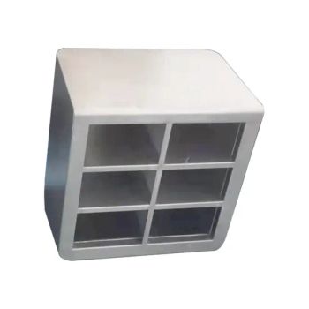 Workshop Shoe Cabinet in Durable Stainless Steel Design Origin China Color Silver Trademark ZJY Sample 7 Days Condition - Suzhou ZJY Trade Co., Ltd. - China