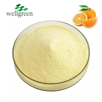 Wellgreen Vitamin C 100 Natural C Powder 15D Spray Dried Orange Juice - Wellgreen Technology Co., Ltd - China
