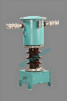 33kV 50 kV RDSO Approved Current Transformer, Oil Cooled, Accuracy Class: 0.2 - Sanjay Technical Services Private Limited - India
