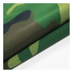 94 Polyester 6 Spandex Camo Realtree Camouflage Stretchable Camouflage Printing Softshell Fabric - Suzhou Welljoy Textile Co., Ltd. - China