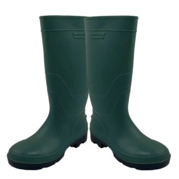 Yellow Color Safety Rainboots Steel Rubber Rain Boots in Guangzhou - Guangzhou 247 International Co., Ltd. - China