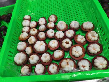 Frozen manosteen Texture Soft Quality Good one Place of Origin Vietnam Flavor Natural Sweetness Storage Temperature -18C, -18c - HAO QUANG COCONUT ONE MEMBER COMPANY LIMITED - Vietnam