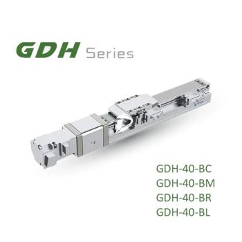 Aluminum Motorized Linear Stage Effective Stroke 50-500mm Ball Screw Driven Single-Axis Robot - Kunshan Sunidea Automation Equipment Technology Co., Ltd. - China