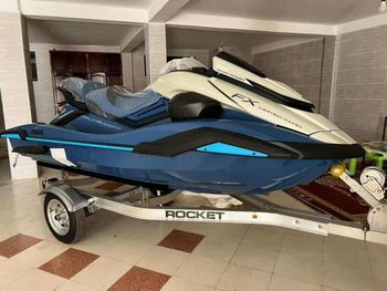 2025 Yamaha WaveRunner FX Limited SVHO Jetski Type Jetski Packaging Wood - Maternal Sport - Indonesia
