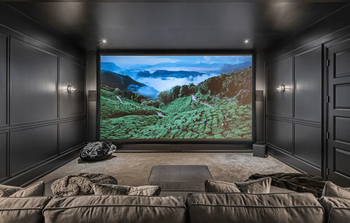Home Theater Designing Service Location - N K Interiors - India