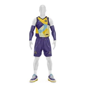 Customized Basketball Jersey Design Elevates Basketball Uniforms - Guangzhou Healy Apparel Co., Ltd. - China