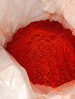 Different quality of Paprika powder chilli powder Asta 40-260 Packaging bag Size 50-70 Mesh Ash Content ≤8% Ochratoxin ≤20ppb - Qingdao Fumanxin Foods Co., Ltd. - China