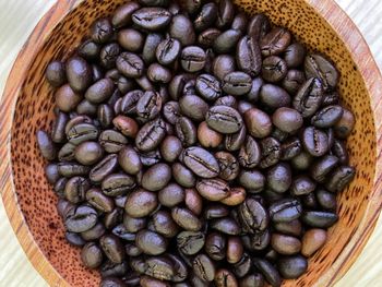 Wholesale Organic Arabic Robusta Blended Coffee Fresh Roasted Premium Natural Beans Bulk Vacuum Sealed Bags High Demand Export - AGRONOVA - United States
