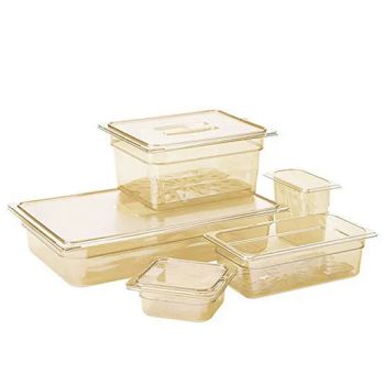 Commercial Catering Equipment Other Hotel & Restaurant Supplies Chafing Dish Plastic PC Gastronorm Container Food Gn Pan - Jiangmen Goodman Cleaning Supplies Co., Ltd. - China