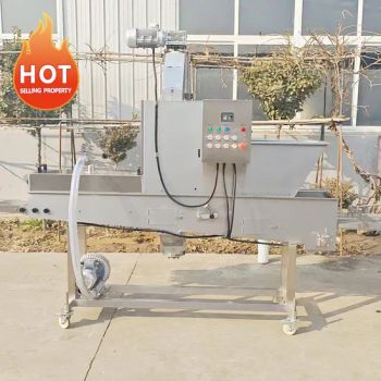 CE Certified Automatic Customized Ready to Eat Meals Spray Seasoning Coater - Shandong Shengtu Bufan Intelligent Technology Co., Ltd. - China