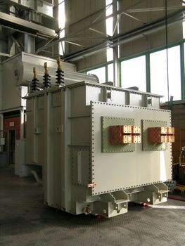 70-5000 Kva Three Phase Rectifier Transformers Brand POWER Phase Three Phase Power (VA) 70-5000 KVA Cooling Type Oil - Arora Electricals - India