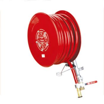 Whole Set Brass Coupling Fire Hose with Valve UL Color White Origin China Diameter 50mm Sample Available HS Code - Safety Plus Industrial Co., Ltd. - China