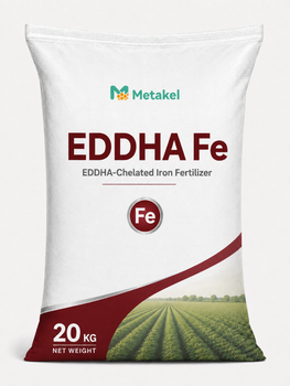 EDTA Zn, Fe, Mn, Mg, Ca, Cu and EDDHA Fe - Metakel Biotechnology Co., Ltd - China