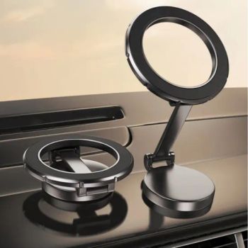 Adjustable Mobile Phone Holders Magnetic Phone Holder for Car - Leedor Industrial Co., Ltd. - China