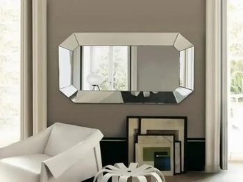 Interior Modern Mirror Decorators Works Service Mode Offline Project Type Residential Payment Mode Offline/Online Type Of Property - Ryte Solutions - India