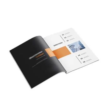 Custom Matt-Paper Printing Catalog/ Brochure /Booklet/ Magazine - Guangzhou Weiye Color Printing Co., Ltd. - China