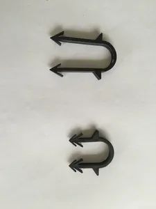 40mm Long Underfloor Heating Pipe Clip Staple - Anping Chunsheng Hardware Mesh Co., Ltd. - China