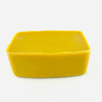 Beeswax 100% natural Form Wax Origin Ukraine Bulk Capacity 22t Packaging pallets Place of Origin Ukraine Color Light Yellow, yellow - Apilontrade LLC - Ukraine