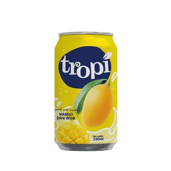 Fruit Juice 330ml can - TAN DO REFRESHING WATER CO., LTD - Vietnam