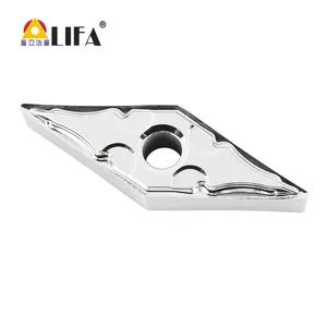 Machine Tools Accessories Vngg160404 CNC Turning Tools Insert - Zhuzhou Lifa Cemented Carbide Industrial Co., Ltd. - China