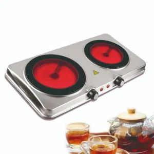 Manufacturer of Electric Glass Cooktops/Glass Ceramic Cooktop/Electric Ceramic Cooktop - Zhejiang Haoda Electrical Appliance Co., Ltd. - China