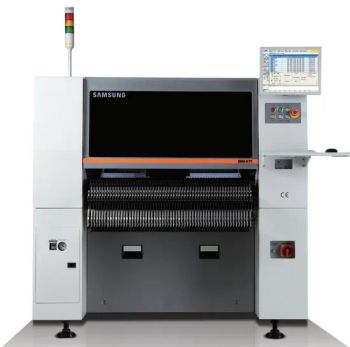 High-Precision Samsung Sm471 Mounter for SMT Assembly Lines Model NO. SM471 Trademark Hanhwa Warranty 6 Months Origin South Korea - SCANSMT CO., LTD. - China