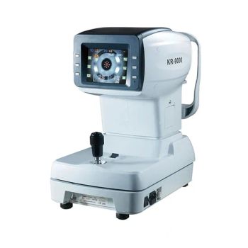 Kr-9000 Top Quality Medical Instrument Autorefractor Digital Auto Refractometer with Keratometer - Chongqing Vision Star Optical Co., Ltd. - China