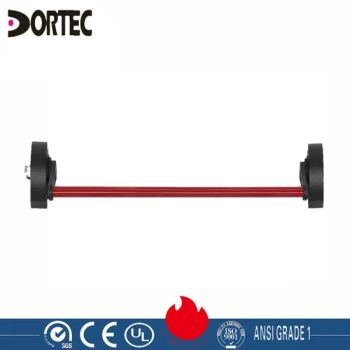 Panic Exit Door Hardware Aluminum Doors Push Bar - Hefei Dortec Autodoor Technology Co., Ltd. - China