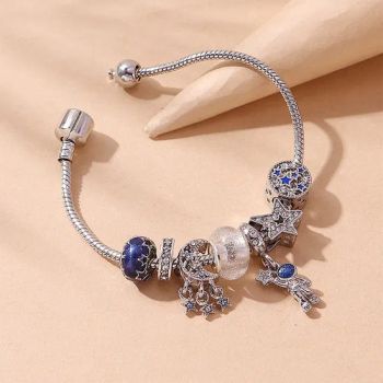 Spendant Bangle Pearl Bracelet Jewelry Bracelet Origin China Trademark OEM Color Multicolour Style Star Fashion Specification - Shenzhen Marvel Electronic Co., Ltd. - China