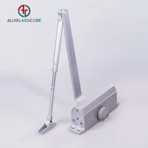 Door Closer King Door Catches & Door Closers Aluminium Alloy - XIEHE UNION HARDWARE CO., LTD. - China