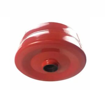 Customized Powder Coating Deep Drawn Sheet Metal Fabrication for Agricultural Machinery Parts - Hangzhou Rongfeng Hardware Machinery Co., Ltd. - China