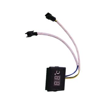 Gas Water Heater Parts Temperature Display Display Screen - Zhongshan Vangood Appliances Mfg Co., Ltd. - China