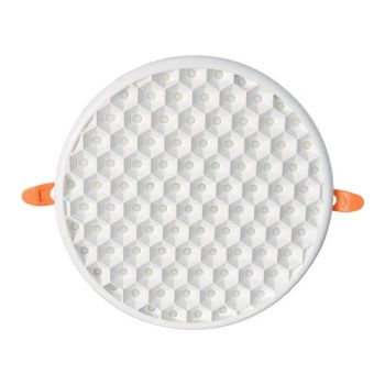 Round Recessed Mounted 10W 18W 24W 36W LED Panel Lights Origin China Material PVC Power 10W-36W Bulb Type LED Trademark - Changzhou Eagle International Trade Corp. - China