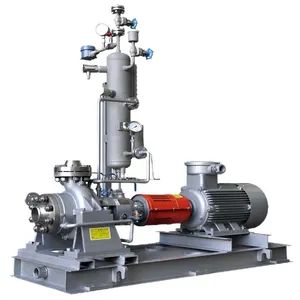 Chemical Petrochemical Industries Standard Horizontal Centrifugal Pumps - Hangzhou Tianchen Import and Export Co., Ltd. - China