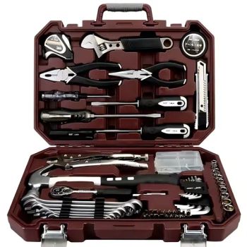 Multi-Functional Household Hardware and Furniture Toolbox Kit for Automotive Repairs - Guizhou Corot Electronic Commerce Co., Ltd. - China