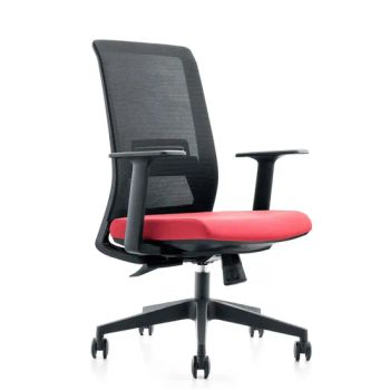 Excellent Quality Sports Office Chairs Condition New Folded Folded Rotary Rotary Trademark Hongye HS Code 940130000 Armrest With - Guangdong Hongye Furniture Group Co., Ltd. - China