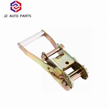 2inch 5t Ratchet Buckle Ratcheting Binding Buckles with Wide Standard Plastic Handle - Zibo Jizhou Trading Co., Ltd. - China