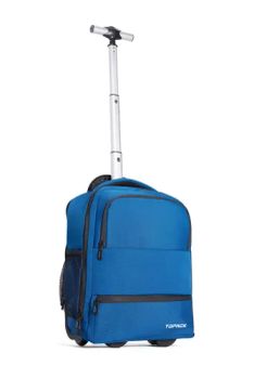 Light Weight Compact Travel Trolley Bag for Short Stays MOQ 500PCS Payment T/T Origin China Trademark OEM HS Code - Fujian Top Trade Co., Ltd. - China
