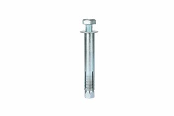 Stainless Steel Wedge Anchors/Tam Anchor Length 150 mm Grade HSN 7318 Diameter As per size Grip Type Tight Grip Surface Finish - Mohan Udyog - India