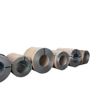 Cold Rolled Coils Hot Steel Coil Strip MOQ 5tons Origin Shandong Grade 300 Series Sample Availabled Surface Finish No.1 Trademark - Lingchuang Iron and Steel Group Co., Ltd - China