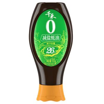 Chinese Halal Kosher Bulk Condiment Seafood Sauce Export Grade Oyster Sauce Supplier - Qianhe Condiment and Food Co., Ltd. - China