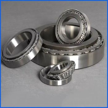 Auto Taper Roller Bearings Chrome Steel - NINGBO CIE INDUSTRY AND TRADE CO., LTD. - China
