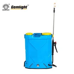 High-Capacity 20L Rechargeable Knapsack Sprayer for Extended Agricultural Operations - Dingzhou Gemlight Cutting Tools Co., Ltd. - China