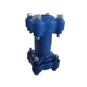 China Manufacturers Supply Custom Logo Ductile Iron Wide Range Self Locking Restrained Coupling - TIANYI SUNS PIPE & FITTINGS CO., LTD. - China